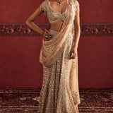 Shafaq Saree Set