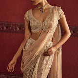 Shafaq Saree Set