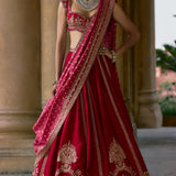 Sukoon Lehenga Set