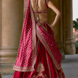 Sukoon Lehenga Set