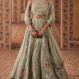 Sur Lehenga Set