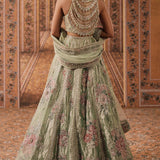 Sur Lehenga Set