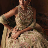 Sur Lehenga Set