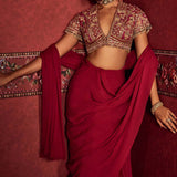 Swarini Saree Set