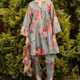 Sylvie Kurta Set