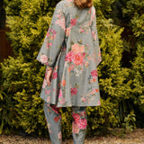 Sylvie Kurta Set