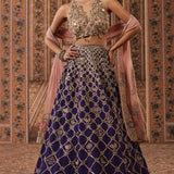 Tarannum Lehenga Set