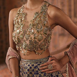 Tarannum Lehenga Set