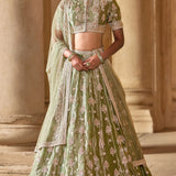 Tasavvur Lehenga Set