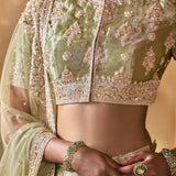 Tasavvur Lehenga Set