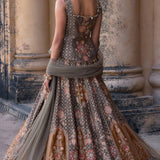 Zikr Lehenga Set