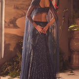 Dawn Lehenga Set