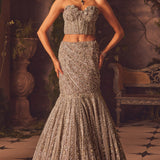 Elliora Lehenga Set