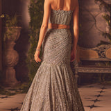 Elliora Lehenga Set