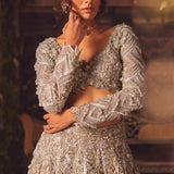 Limerence Lehenga Set