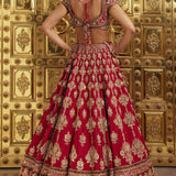 Mehr Mahal Lehenga Set