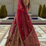 Noor Mahal Lehenga Set