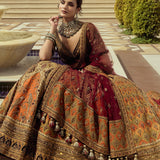 Rajmahal Lehenga Set