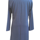 Blue Volvo Kurta Set
