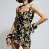 Samsara Mini Dress