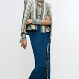 Inaaya Jacket & Skirt Set