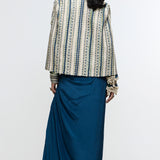 Inaaya Jacket & Skirt Set