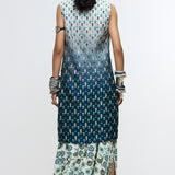 Nysa Long Jacket Set