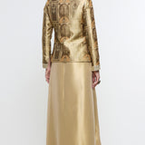 Elara Jacket & Draped Skirt