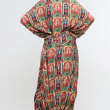 Charbagh Metallic Co-ord Set