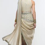 Aarohi Pant Saree Set
