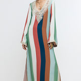 Rang Mahal Kaftan