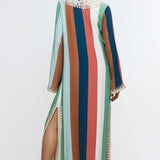 Rang Mahal Kaftan