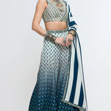 Nayab Sharara Set