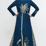 Neel Tropical Lehenga Set