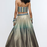 Kariya Corset Lehenga