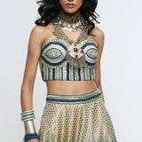 Kariya Corset Lehenga