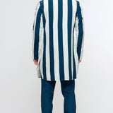 Nayab Stripe Kurta Set