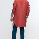 Ruhaan Embroidered Kurta Set