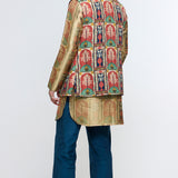 Mehrab Bundi Kurta Set