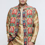 Mehrab Bundi Kurta Set
