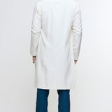 Mirza Jacket and Kurta Set