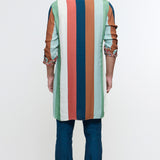 Zayan Striped Kurta