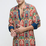 Charbagh Kurta