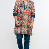 Charbagh Kurta