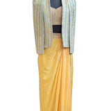 SVA Noor Jacket and Skirt Set