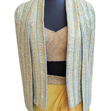 SVA Noor Jacket and Skirt Set