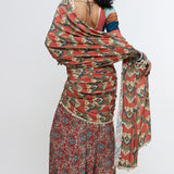 Amaira Drape Saree Set