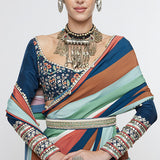 Nayra Saree Set