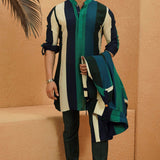 Harir Stripe Kurta