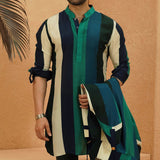 Harir Stripe Kurta